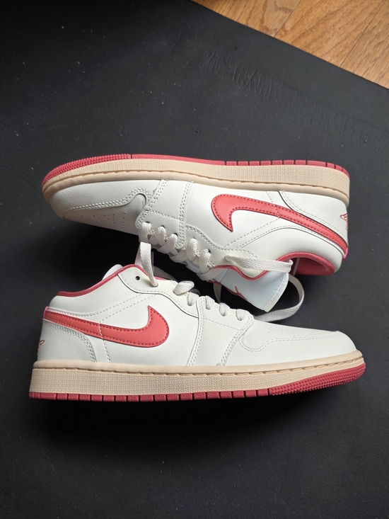Jordan Shoes - Nike Air Jordan 1 Low "Pink Salt / Guava Ice" (DC0774-109) - Women’s Size 7.5 US